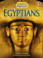 Usborne Egyptians - Emily Bone