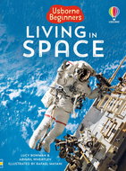 Usborne Living in Space  - Emily Bone