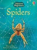 Usborne Spiders - Emily Bone