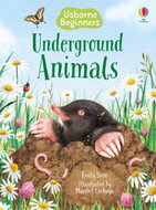 Usborne Underground Animals - Emily Bone