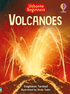 Usborne Volcanoes - Emily Bone