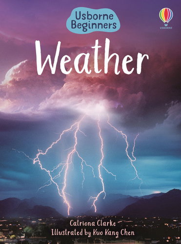 Usborne Weather - Kniha - Main image