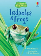 Usborne Tadpoles and Frogs - Emily Bone