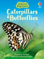 Usborne Caterpillars and Butterflies - Emily Bone