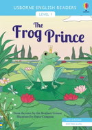 Usborne The Frog Prince - Emily Bone