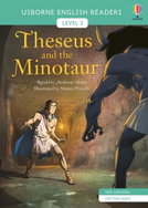 Usborne Theseus and the Minotaur  - Emily Bone