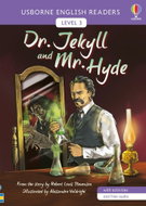 Usborne Dr. Jekyll and Mr. Hyde - Emily Bone