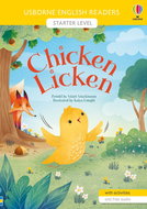 Usborne Chicken Licken - Kniha