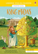 Usborne King Midas - Kniha