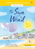 Usborne The Sun and the Wind - Emily Bone