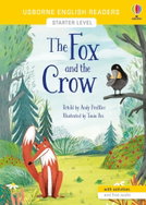 Usborne The Fox And The Crow - Emily Bone