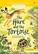 Usborne The Hare and the Tortoise - Mairi Mackinnon