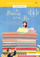 Usborne The Princess and the Pea  - Hans Christian Andersen