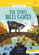 Usborne The Three Billy Goats - Mairi Mackinnon