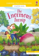 Usborne The Enormous Turnip - Mairi Mackinnon