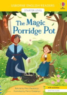 Usborne The Magic Porridge Pot - Emily Bone