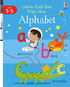 Wipe-Clean Alphabet EY - Omalovánky