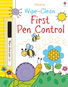 Wipe-Clean First pen control - Omalovánky