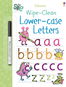 Wipe-Clean Lower-case letters - Omalovánky