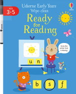 Wipe-Clean Ready for reading EY - Colouring Book