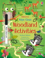 Wipe-clean Woodland activities - Colouring Book