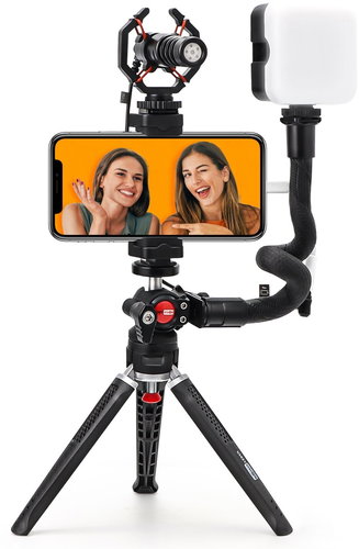 USKEYVISION Video Kit V-Master für Mobiltelefone - Set - Hauptbild