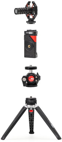 USKEYVISION Video kit V-Lite for Mobile Phones - Set - Main image