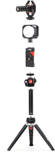 USKEYVISION Video kit V-Max for mobile phone - Set - Main image