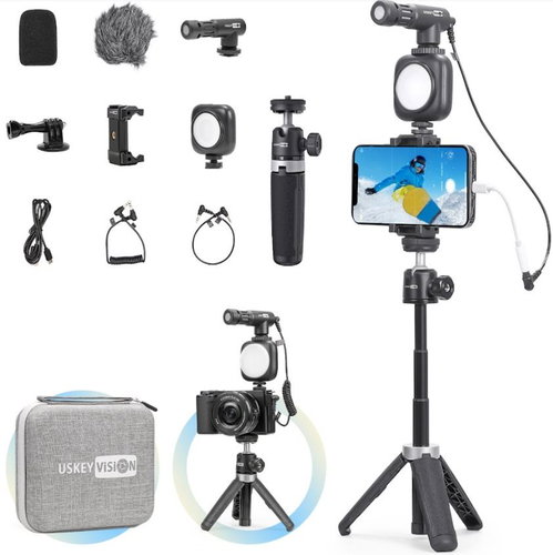 USKEYVISION Vlog Kit E-Nano - Set - Main image