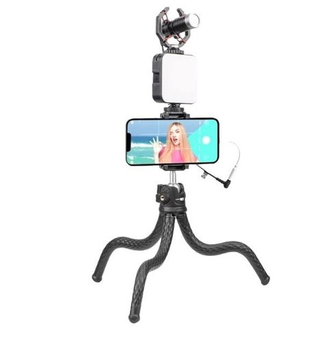 USKEYVISION Vlog Kit Flex-K1 - Set - Main image