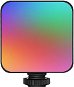 USKEYVISION RGB video light W64 pre mobilný telefón a fotoaparáty - Svetlo na fotenie