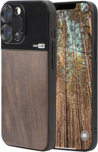 USKEYVISION Case für iPhone 13 Max pro with Attached Lens - Handyhülle - Hauptbild