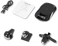 USKEYVISION WLC-1 Car Mount with Wireless Charging - Wireless Charger