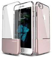 USAMS iPhone 7 Roségold - Handyhülle