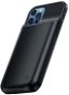 USAMS US-CD158 Battery Case for iPhone 12 Pro Max 4500mAh Black - Phone Cover