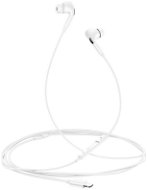 USAMS EP-41 Lightning In-Ear Earphones 1.2m White - Headphones