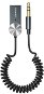 USAMS US-SJ464 Car Wireless Audio Receiver Tarnish - Bluetooth Adapter
