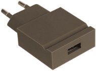 USBEPOWER Pop BROWNGREY - Ladegerät