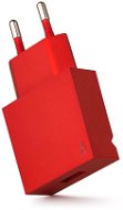 Pop USBEPOWER metallic red - Charger
