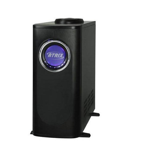 COLORSIT 9005 midi tower černý  - PC Case - Main image