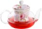 UTC Glass/Porcelain Teapot with Filter 0.6l - Teapot