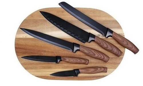 PROVENCE KNIFE SET 5 pcs - Knife Set - Main image