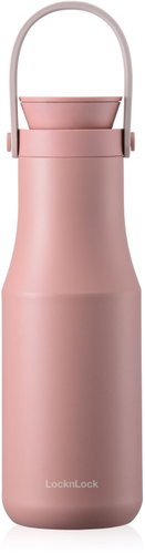 THERMOSKA METRO LOCKnLOCK 470ML, PINK - Thermos - Main image