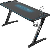 Ultradesk Space XXL Blue - Gaming Desk