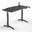 Ultradesk Level Black