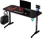 Gaming Desk Ultradesk Frag Red - Herní stůl