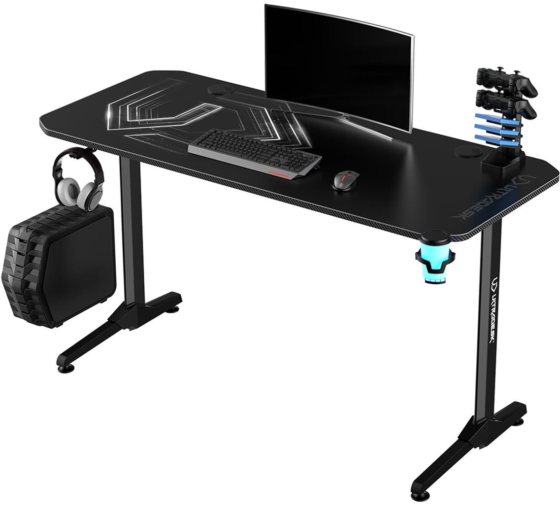 Ultradesk Frag White