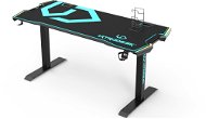 ULTRADESK Force - kék, RGB - Gaming asztal