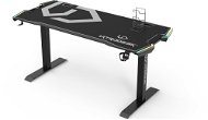 ULTRADESK FORCE Grey - Gaming Desk