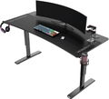 ULTRADESK Cruiser Black